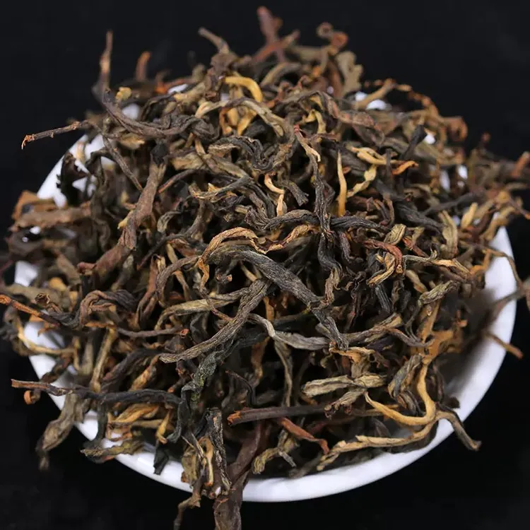 2025年【大条索古树晒红】云南滇红茶散茶【支持开箱试喝】