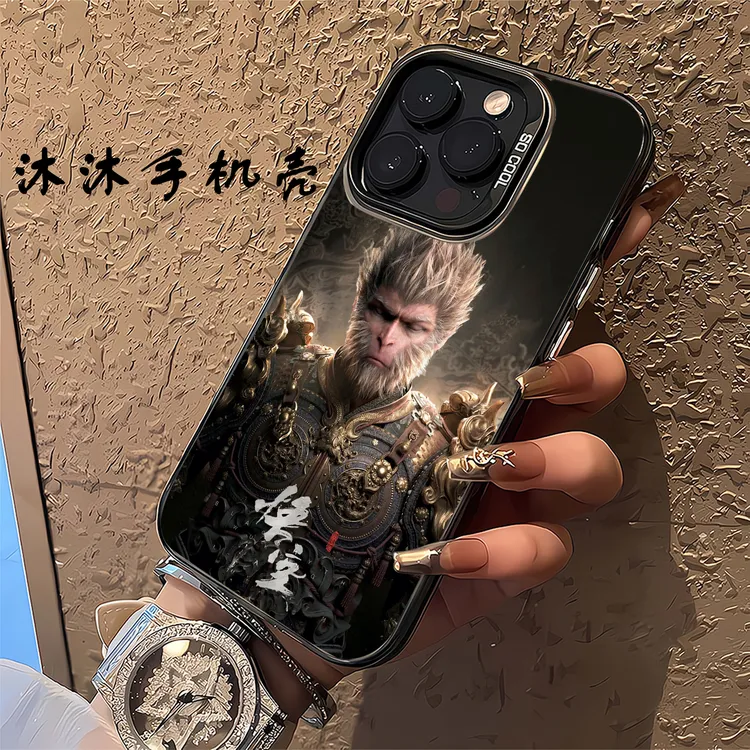 黑神话悟空手机壳适用【苹果/华为/小米OPPOvivo荣耀一加三星魅族】