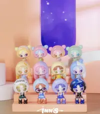 【拆盒】inn音幻与真的交响萌粒盲盒盲袋潮玩可爱玩具