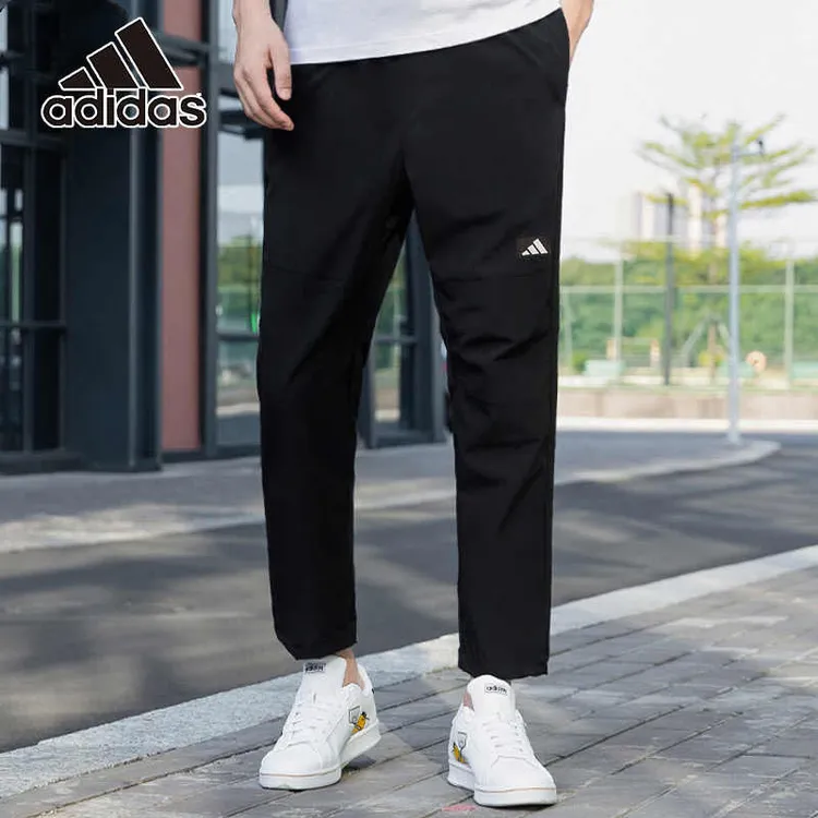 【推荐】阿迪达斯男服长裤运动休闲UB PNT TWILL  4439