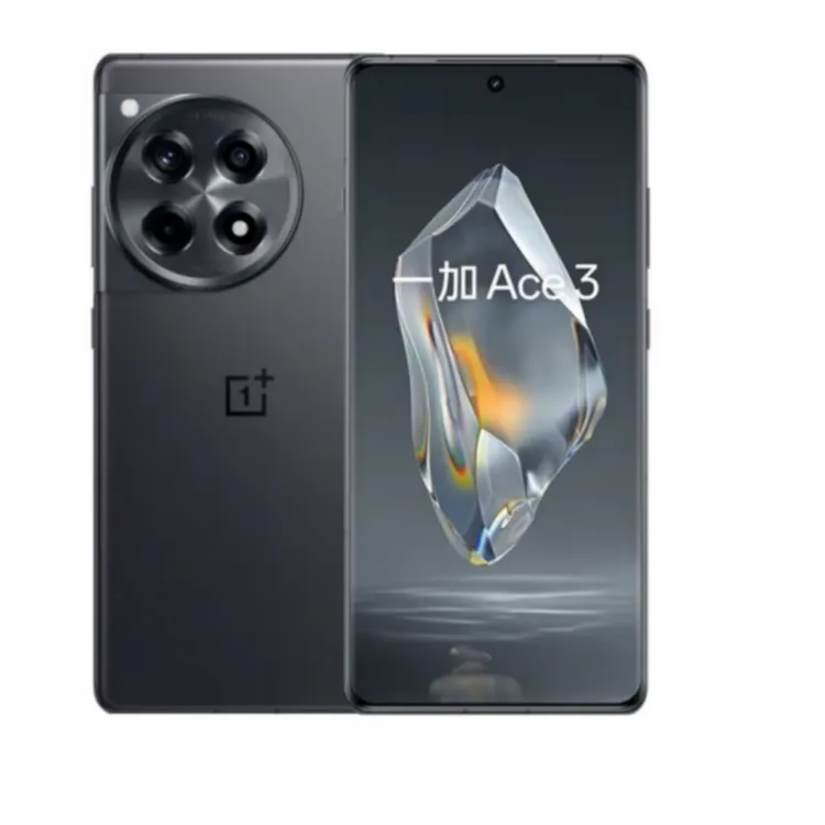 未拆封 OnePlus/一加  Ace 3 1.5K屏骁龙8芯片5G电竞智能游戏手机
