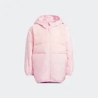 adidas阿迪达斯女小童冬季LK 3S LT DOWN羽绒服HM9693