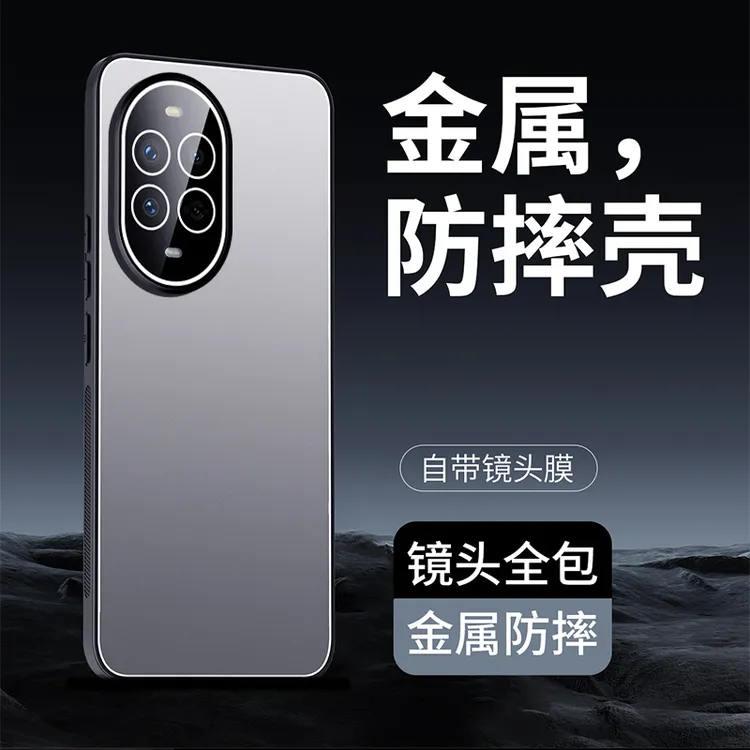 适用华为Nova13Pro手机壳Nova13保护套男女士新款自带镜头膜防摔