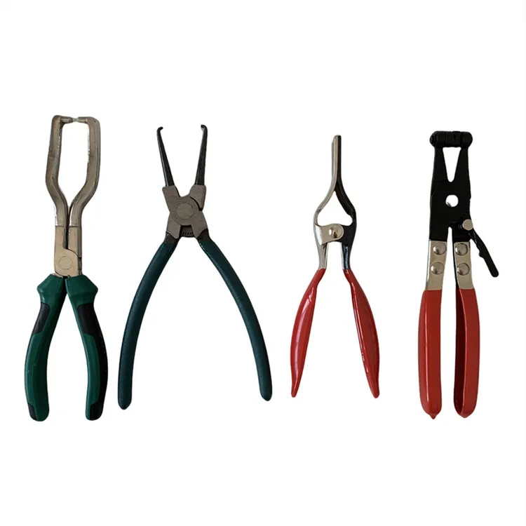 线卡管卡蛤蟆型卡鸭嘴型卡工具