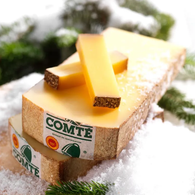 法国原装进口农场孔泰干酪COMTE CHEESE 奶酪芝士乳酪顺丰包邮