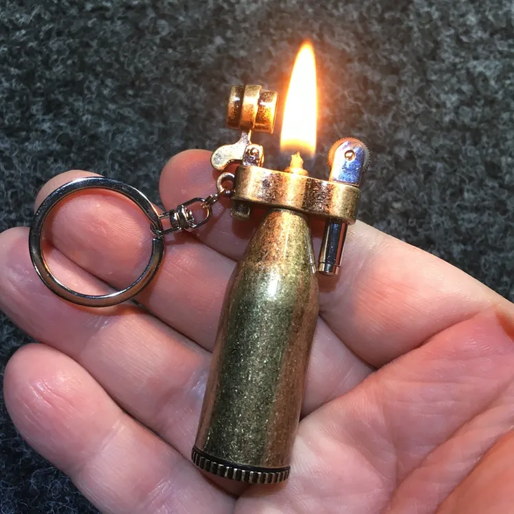 老式煤油打火机 砂轮复古煤油打火机 经典打火机包邮