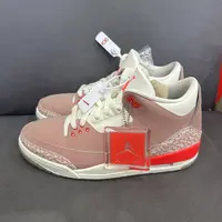 42.5码/aj3樱花粉/E071/休闲鞋/全新无盒/CK9246-600