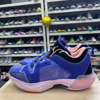 44.5码/aj37蓝/D002/篮球鞋/95新有盒/DQ4123-400/6