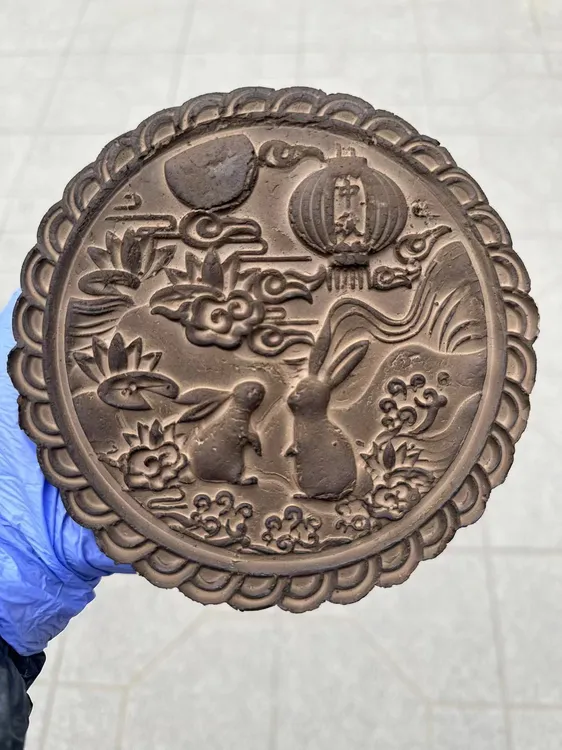 网红土，非可食用，烟熏款（一斤装）