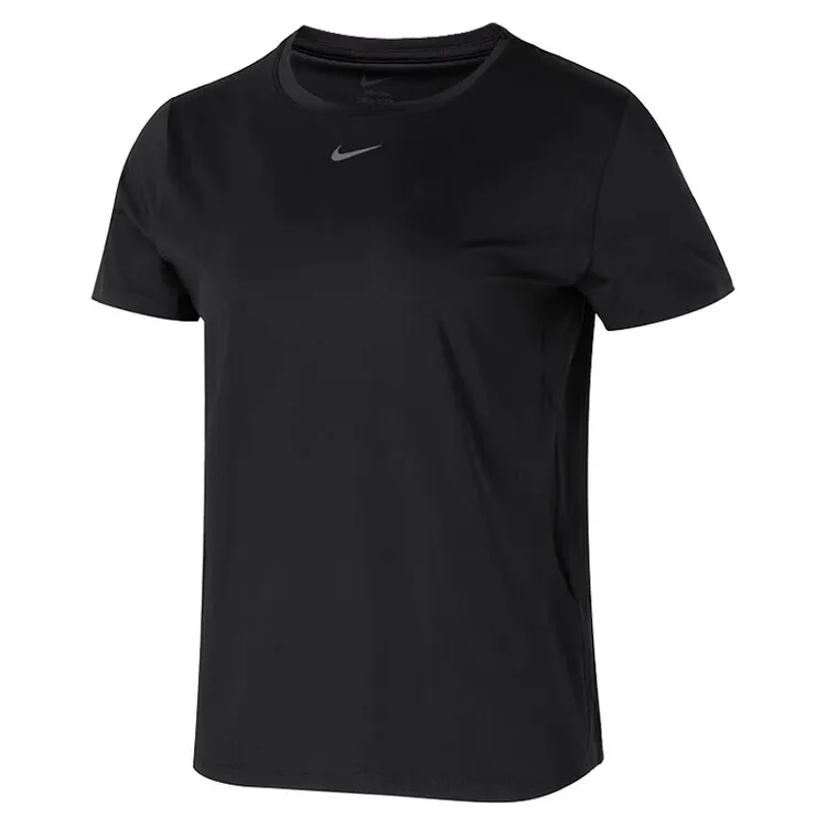 【锐力体育】Nike耐克女子运动雅丹风休闲短袖T恤FN2799-010