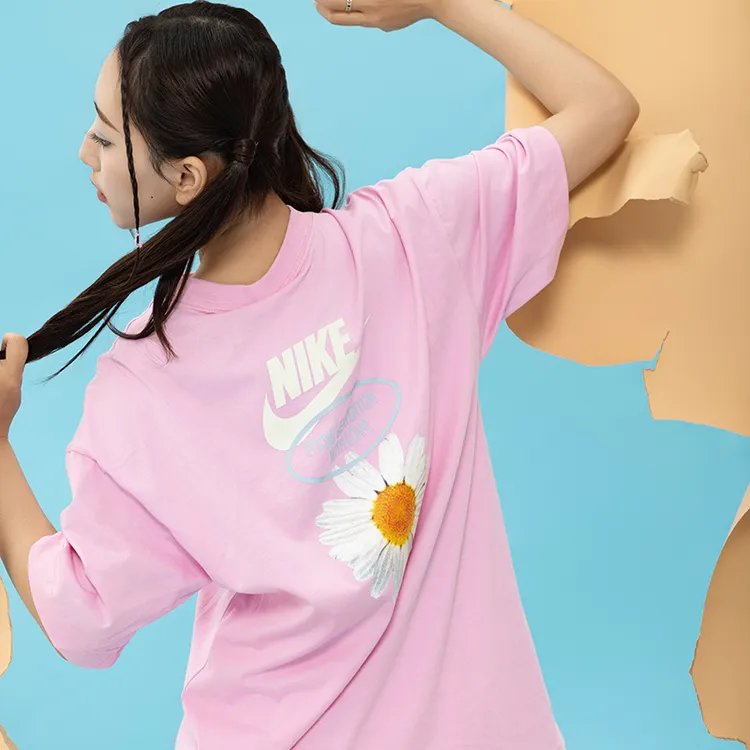 【锐力体育】Nike耐克女子GCEL运动欧若风短袖T恤HJ9427-662