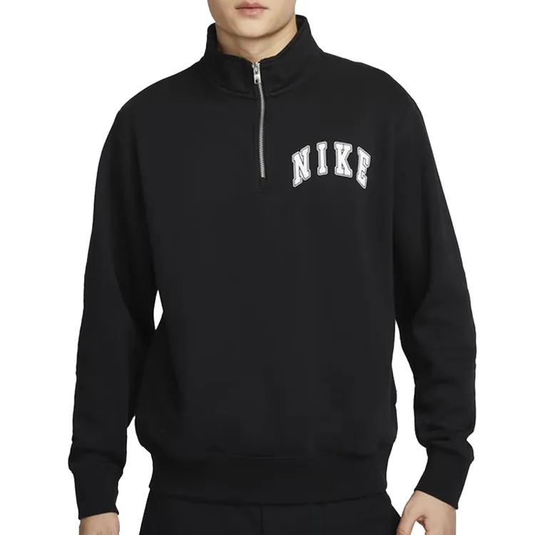 Nike耐克男子CLUB运动休闲卫衣FZ0874-010