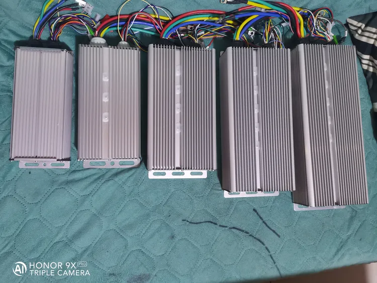 苏龙无刷控制器3000瓦大功率36管电动三轮四轮车