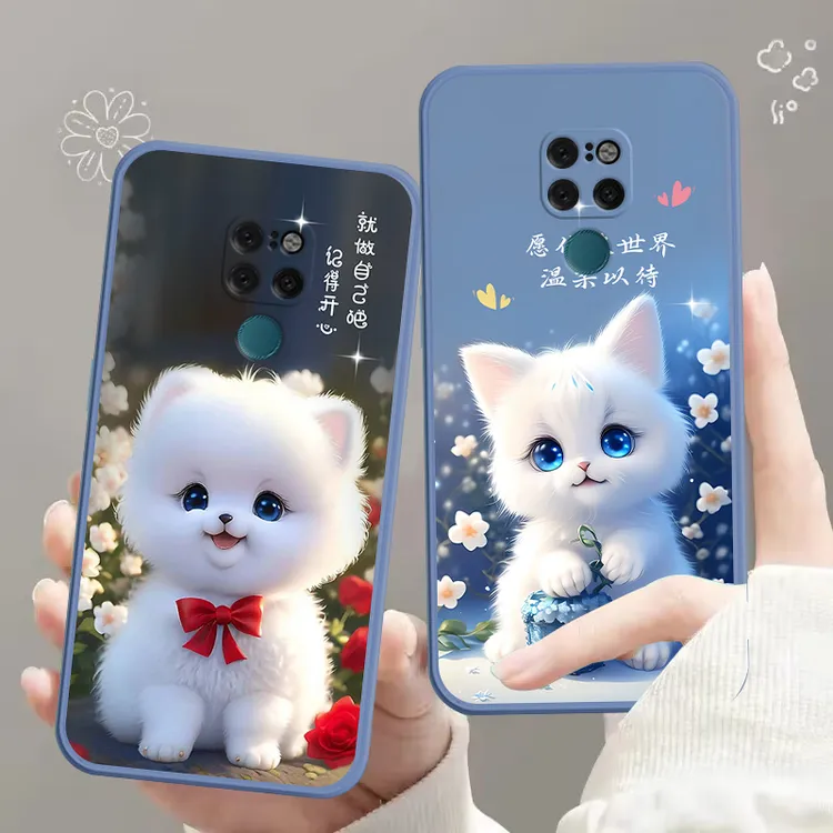 华为mate20手机壳HMA-AL00全包防摔男女新款mt20个性meta20网红潮