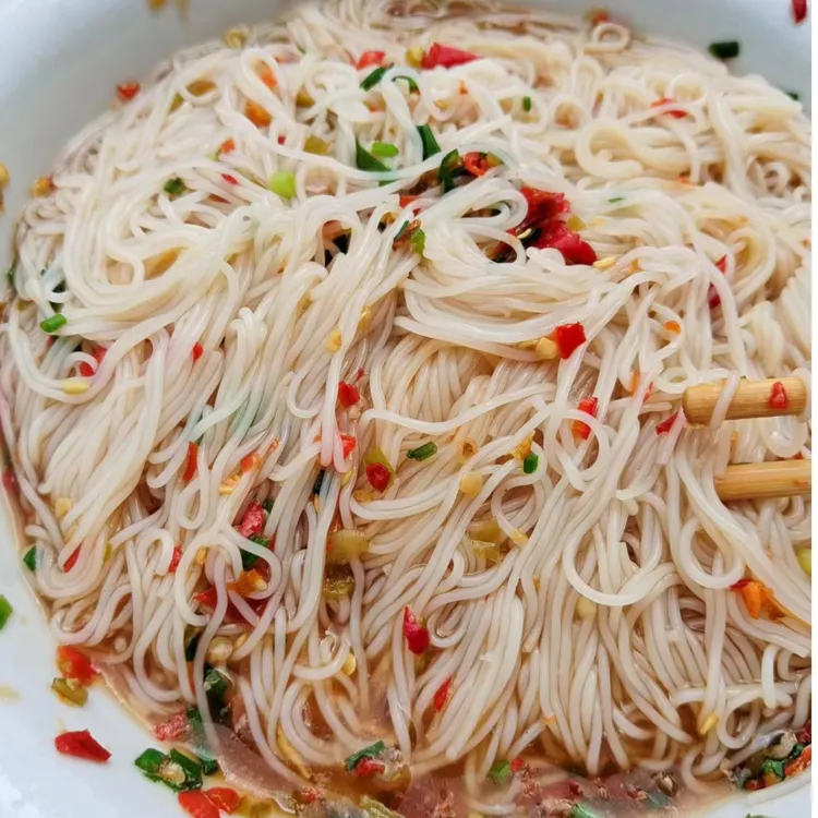 江西特产优质大米米粉特细米粉南丰水粉干 做汤粉南昌拌粉米线