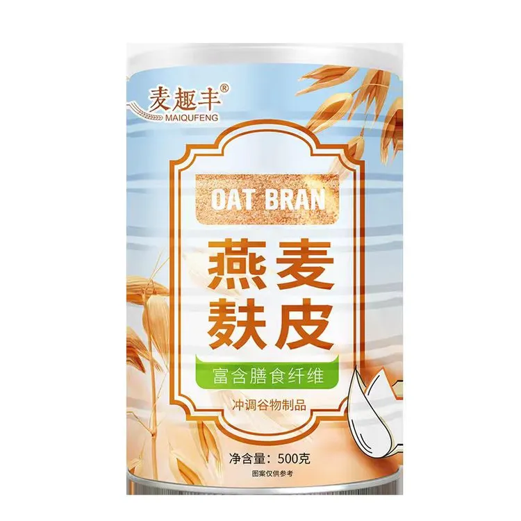 麦趣丰 纯燕麦麸皮