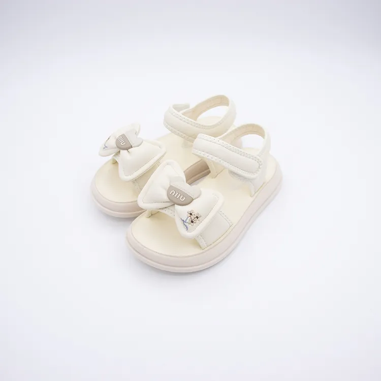 2025夏季夏款新款宝宝潮款舒适休闲时尚百搭软底女童中大女童凉鞋