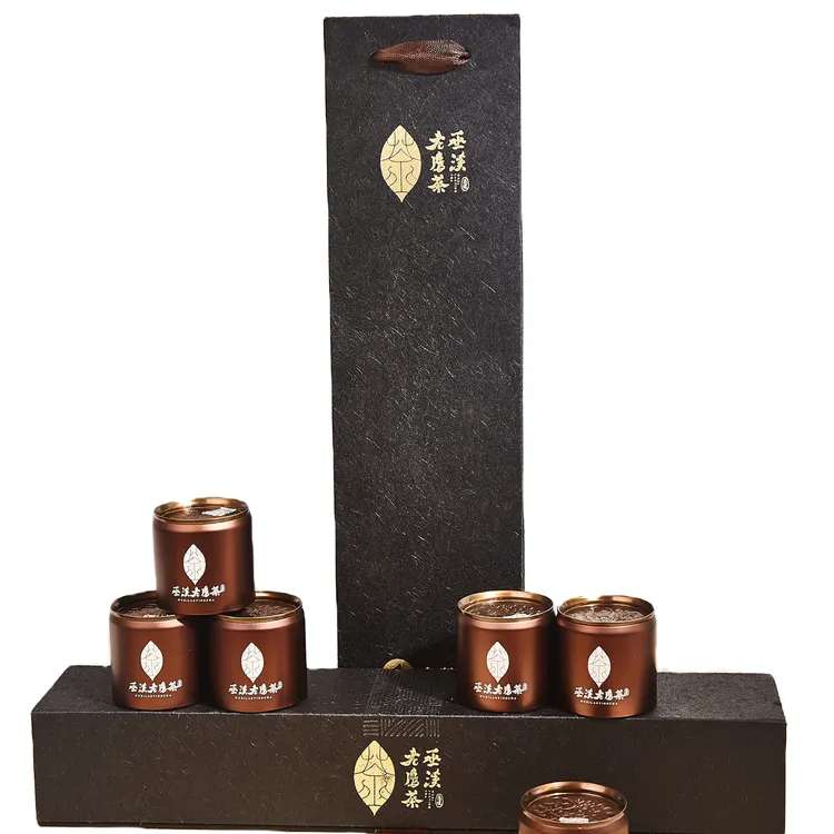 金蒲莲正宗巫溪老鹰茶盒装茶叶小盒重庆特产土特产土特产农产品