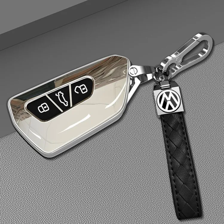 24款大众凌渡L钥匙套全新凌度L专用280TSI炫辣酷辣版车遥控包扣壳