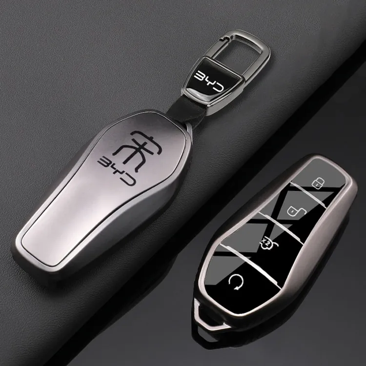 2025款比亚迪宋L dmi钥匙套25新款宋Lev专用卓越版车保护包壳扣男