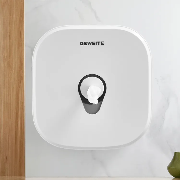 卷纸盒中心抽纸大盘卷纸巾盒防水大容量厕纸卫生间中心抽大卷纸盒