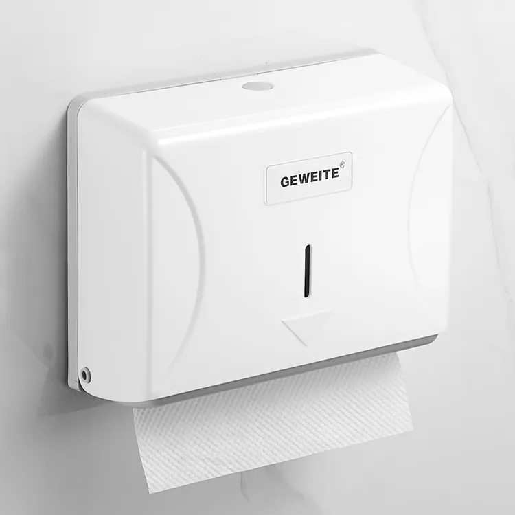 卫生间擦手纸盒壁挂式盒子免打孔厕所卫生纸盒厕所免打孔