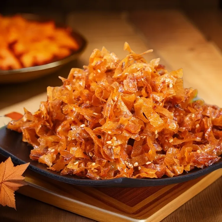 湖南特产豆丝解馋办公室零食儿时80后怀旧自制辣条零食豆制品辣味