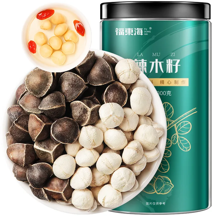 福东海 辣木籽300g /瓶 大颗粒辣木籽 可生嚼泡水 瓶装