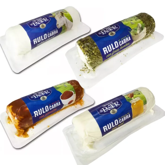 GOAT CHEESE 西班牙进口琪雷萨山羊奶酪绵羊干酪飞达奶酪110G