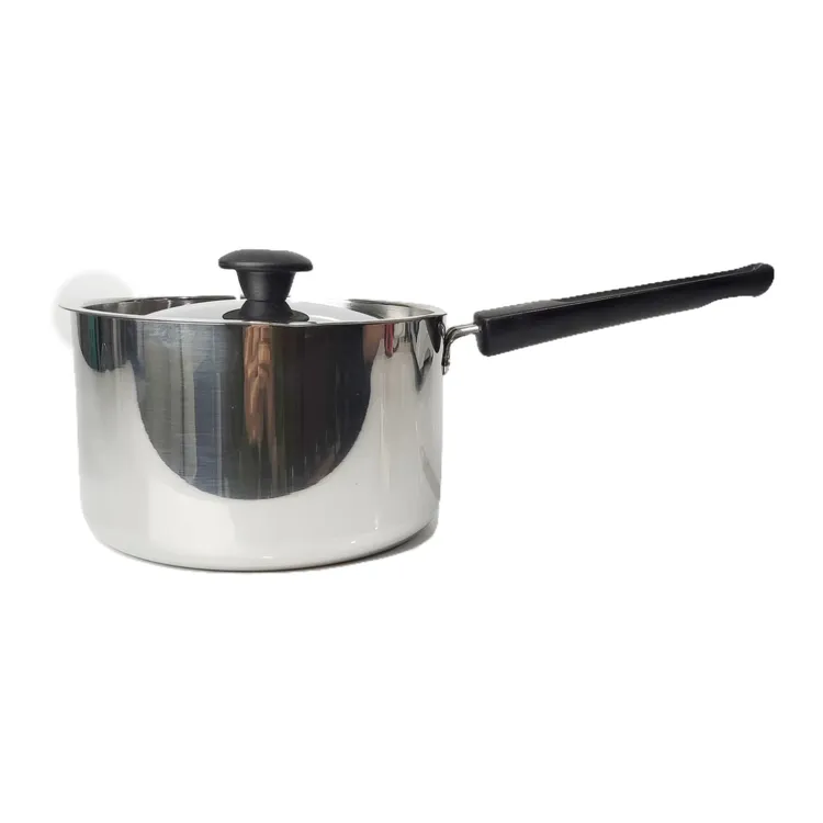 N12(尾货微瑕)不沾奶锅18*11cm 重1410g