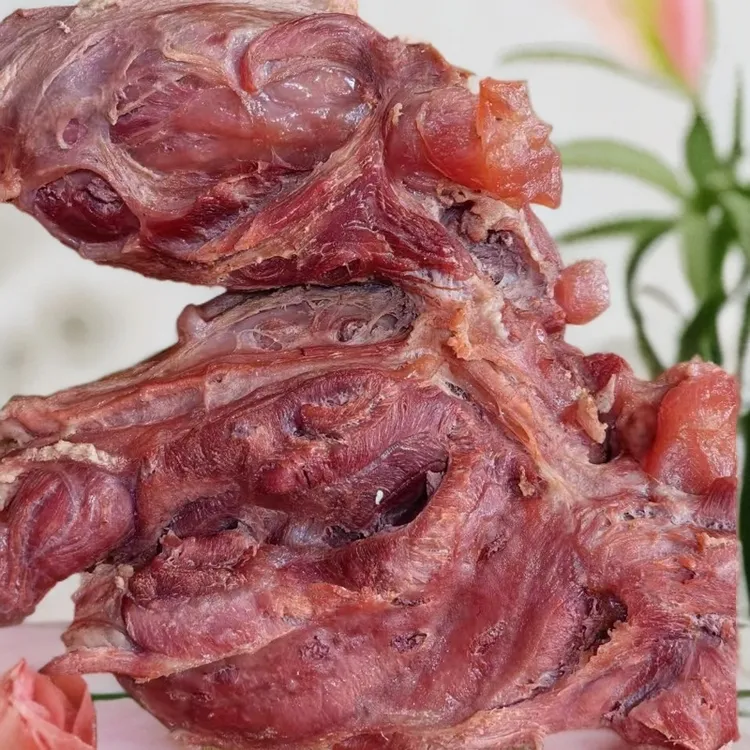 清真五香熟牛腱牛肉（肉筋爱好者狂喜黑老大第二集全班道口）全熟