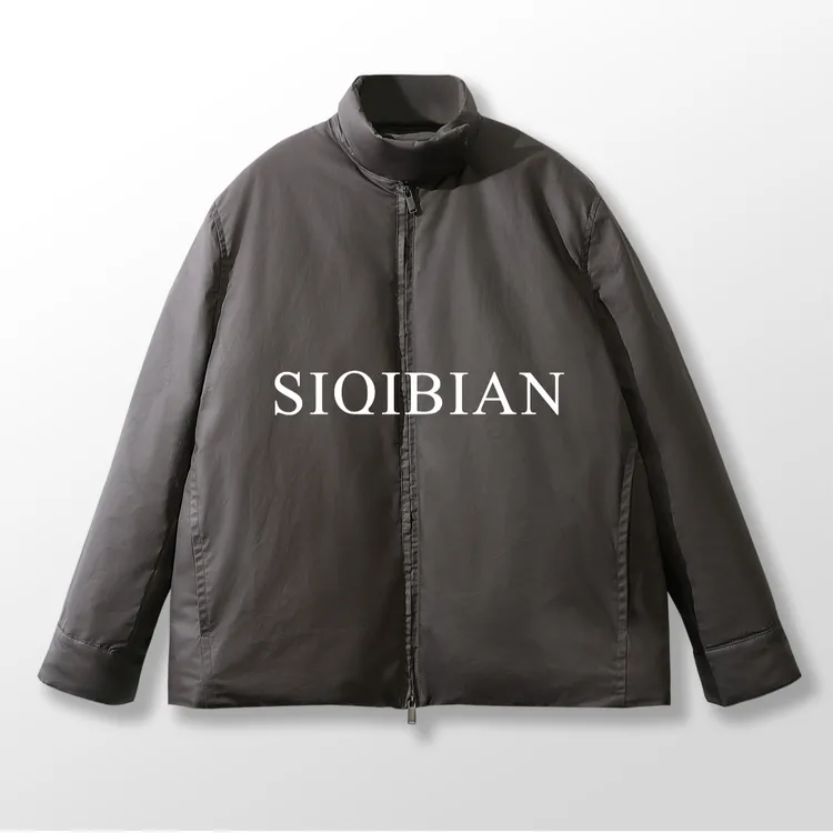 【Amor专属】25SS春季新品休闲百搭巧克力棉服外套-SQ-WT076