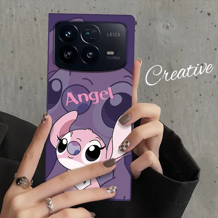 史迪仔适用于小米MIXFold4手机壳高级防摔新款折叠屏保护套壳