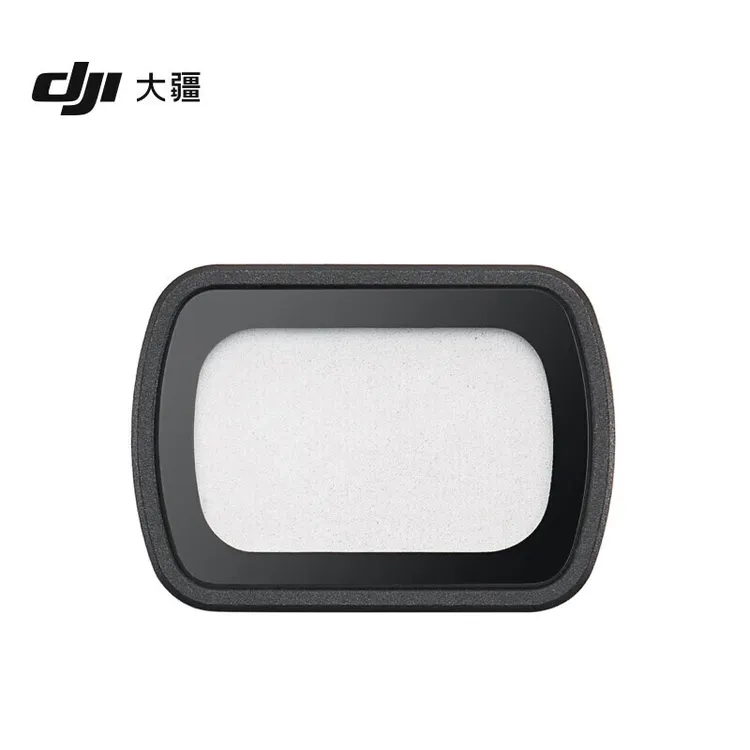 适用大疆 DJI Osmo Pocket 3 美颜柔光镜 黑柔滤镜 Pocket 3配件 