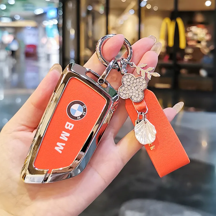 宝马新3系美观5系1系525包刀锋x1x2x3x4x5精选530车320li扣壳女