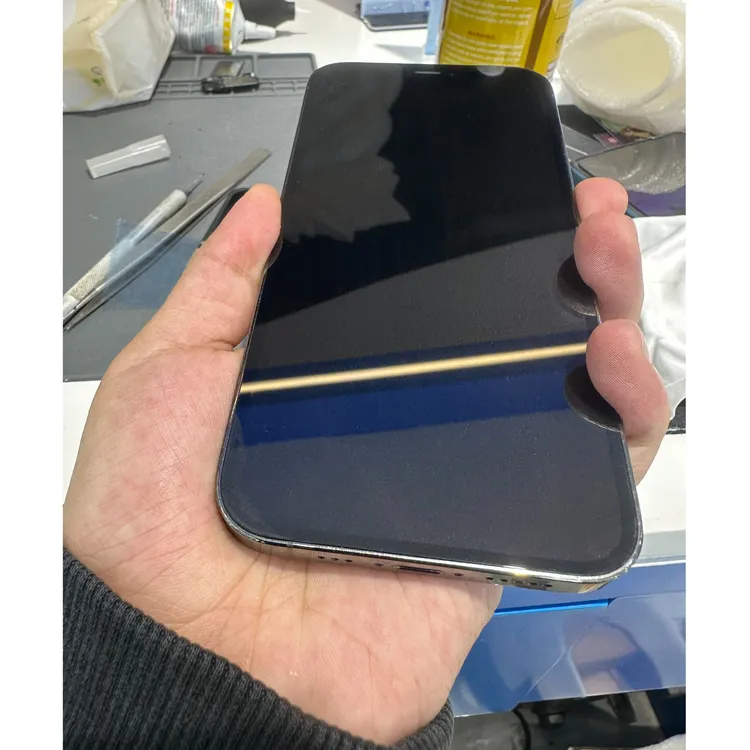 9新 Apple/苹果 iPhone 12Pro全原二手优品128G