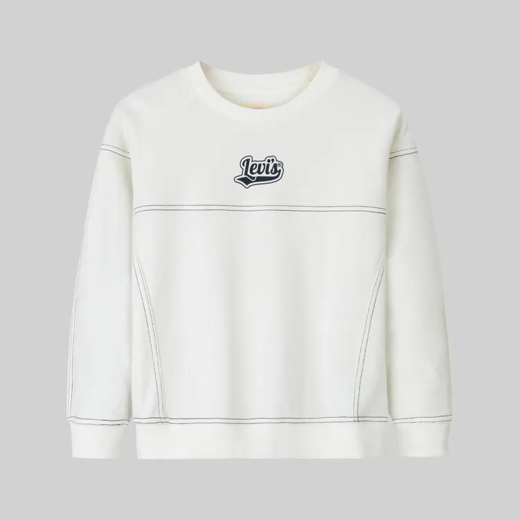 【官方旗舰】Levi's李维斯儿童童装卫衣LVN-FW-M440