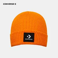 【官方旗舰】Converse匡威男女童装户外保暖百搭针织帽5514防寒穿搭