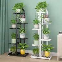 花架子客厅绿萝架子落地式盆栽置物架多层花架阳台绿植花盆架室内