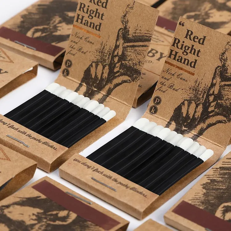 【酷鼠福利】浴血黑帮爱与和平火柴复古怀旧普通谢尔比火柴高颜值