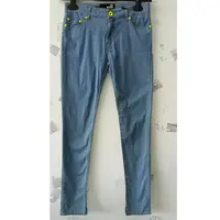全新未使用 MOSCHINO 莫斯奇诺 女士牛仔裤 WQ38681