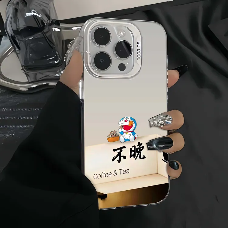不晚•适用于苹果16promax手机壳iPhone15保护套14pro全包小众高级