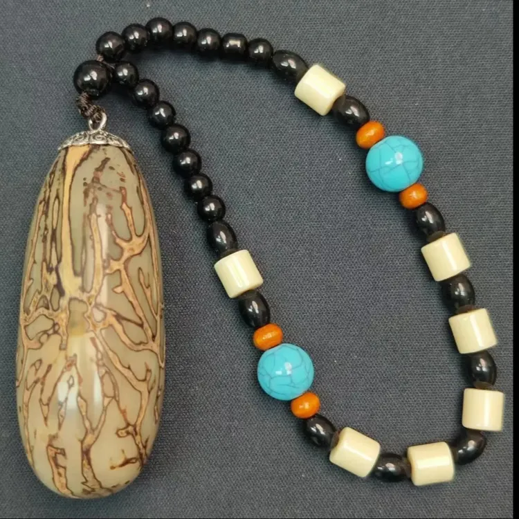 千眼菩提（现场开果）免费送配饰，成品发货！