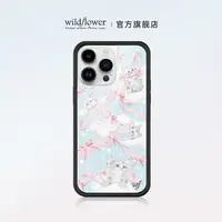 Wildflower可爱猫咪手机壳适用苹果iPhone17/16/15/14/13/Pro/Max