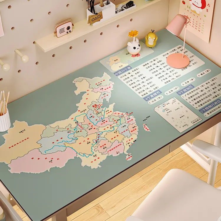 书桌桌垫学习桌专用垫子小学生课桌写字桌桌布防滑防水儿童书桌垫