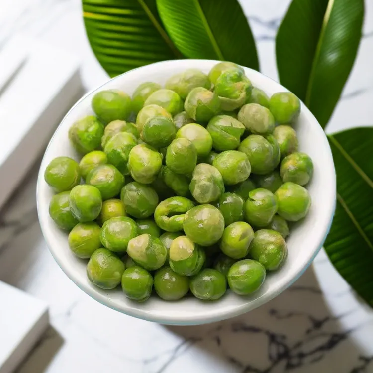 即食特色青豆豌豆泰国炒米小包装组合装办公室网红零食美味休闲