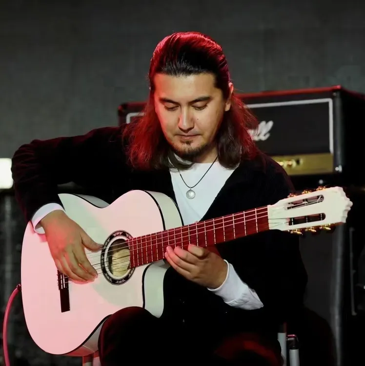 戈梅拉Gomera GK Stage专业弗拉门戈吉他