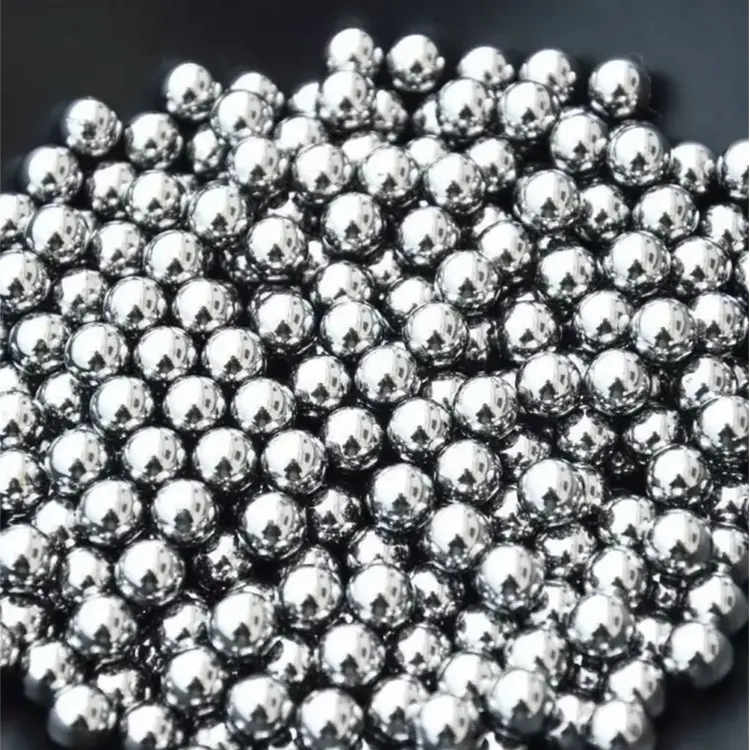 【特价批发】8毫米包邮6.4mm8mm9mm10mm铁珠钢珠各种型号包邮齐全