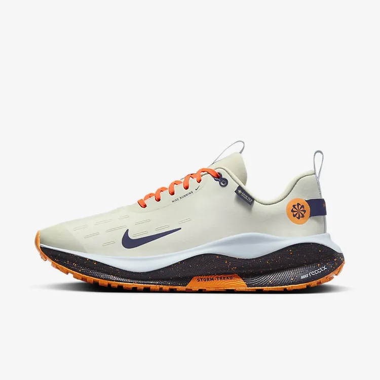 Nike耐克男鞋新款REACT INFINITY 4 GTX户外拒水跑步鞋FB2204-002