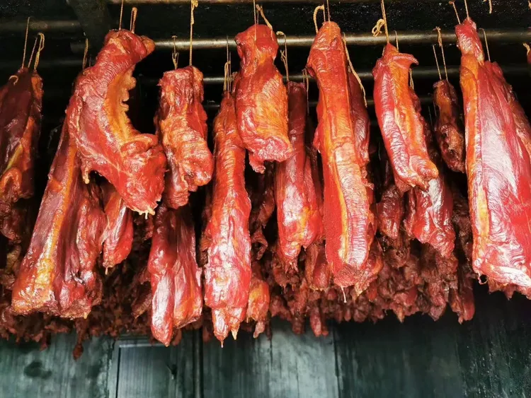 新疆风干马肉【Ham 生的】